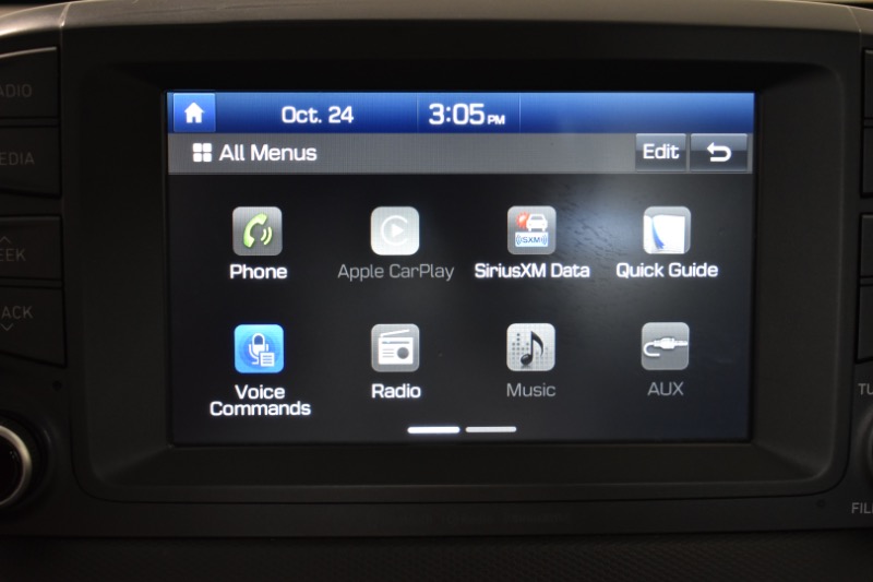 Hyundai Kona SEL w/Contrast Roof AWD 2018 Hyundai Kona SEL w/Contrast Roof AWD 2018