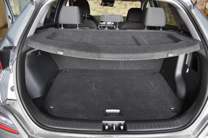 Hyundai Kona SEL w/Contrast Roof AWD 2018 Hyundai Kona SEL w/Contrast Roof AWD 2018