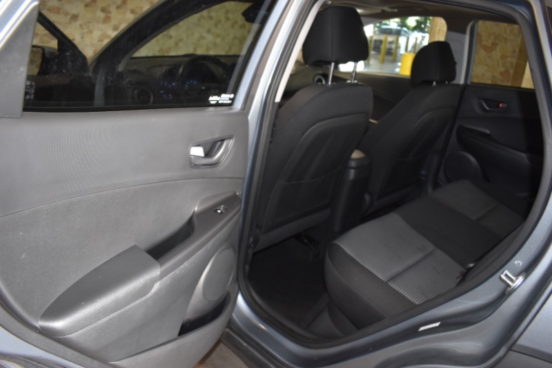 Hyundai Kona SEL w/Contrast Roof AWD 2018 Hyundai Kona SEL w/Contrast Roof AWD 2018