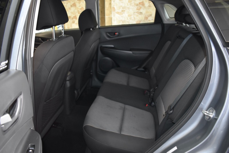 Hyundai Kona SEL w/Contrast Roof AWD 2018 Hyundai Kona SEL w/Contrast Roof AWD 2018