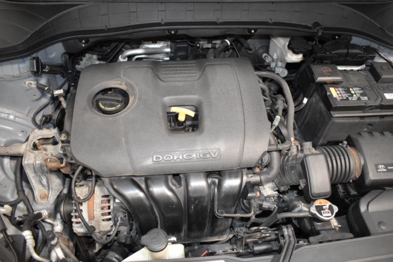 Hyundai Kona SEL w/Contrast Roof AWD 2018 Hyundai Kona SEL w/Contrast Roof AWD 2018