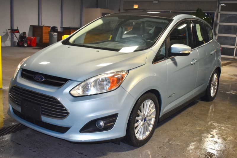 Ford C-Max Hybrid SEL 2013