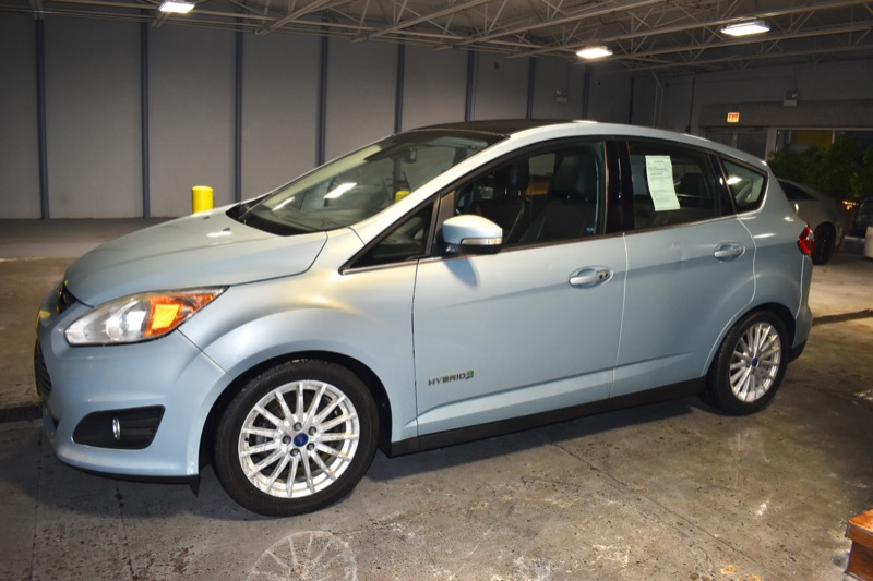 Ford C-Max Hybrid SEL 2013