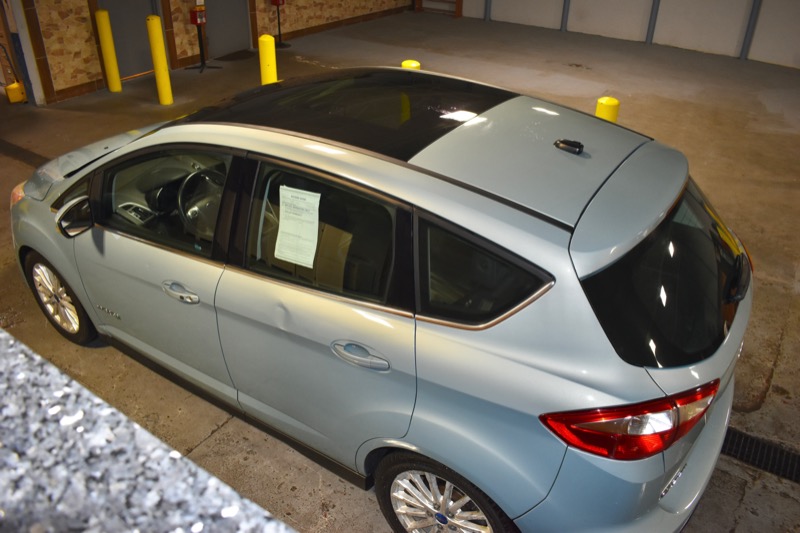 Ford C-Max Hybrid SEL 2013