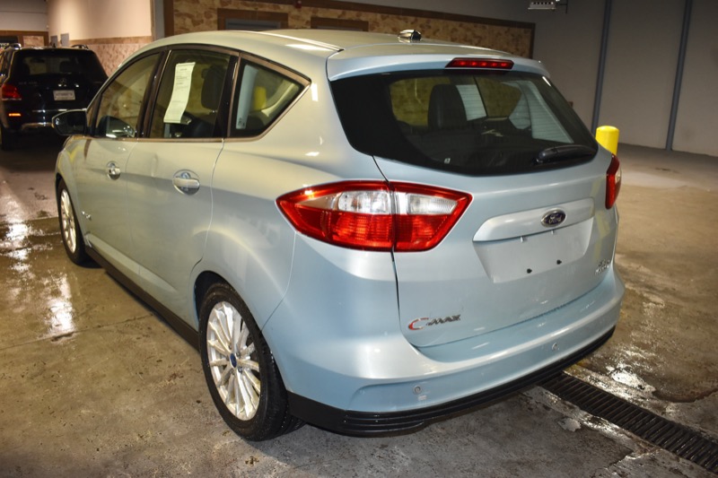 Ford C-Max Hybrid SEL 2013