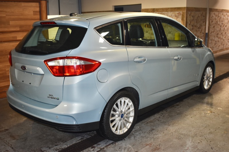 Ford C-Max Hybrid SEL 2013