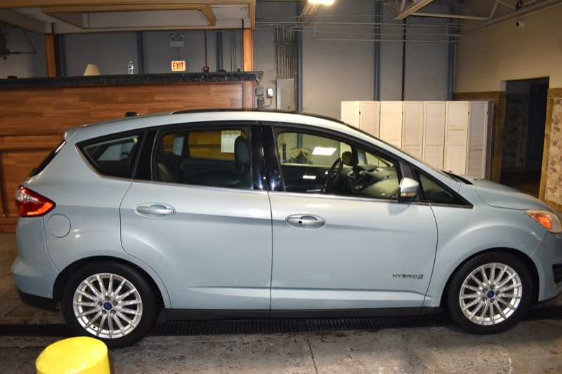 Ford C-Max Hybrid SEL 2013