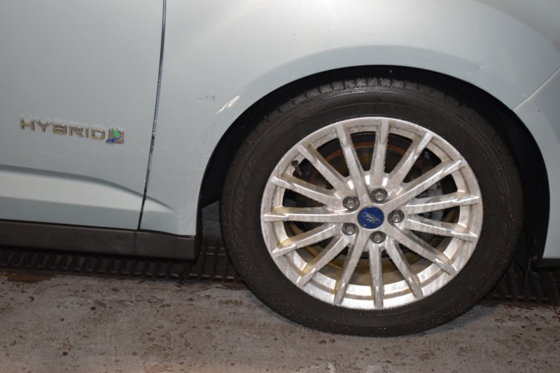 Ford C-Max Hybrid SEL 2013