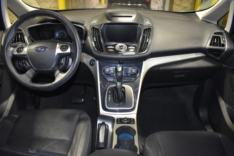 Ford C-Max Hybrid SEL 2013