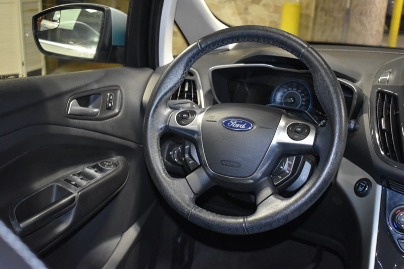 Ford C-Max Hybrid SEL 2013
