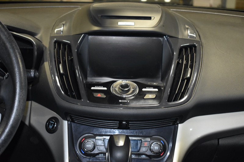 Ford C-Max Hybrid SEL 2013