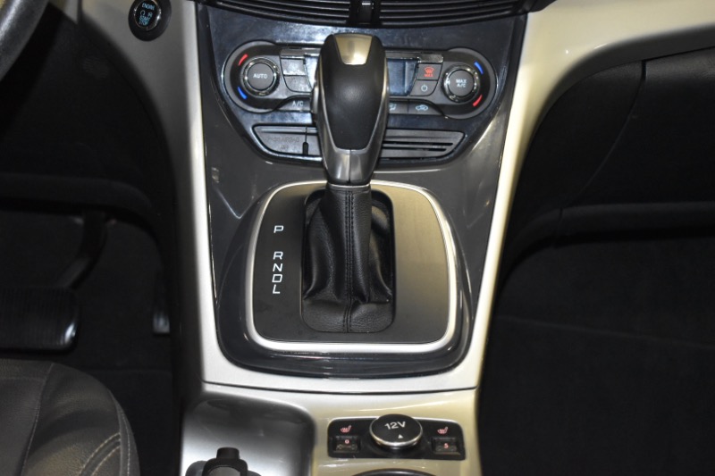 Ford C-Max Hybrid SEL 2013