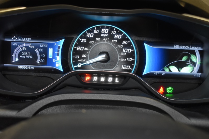 Ford C-Max Hybrid SEL 2013