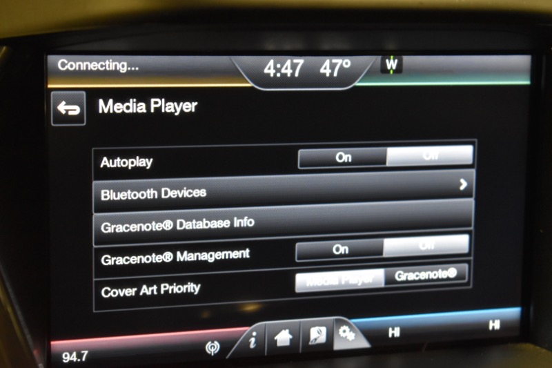 Ford C-Max Hybrid SEL 2013