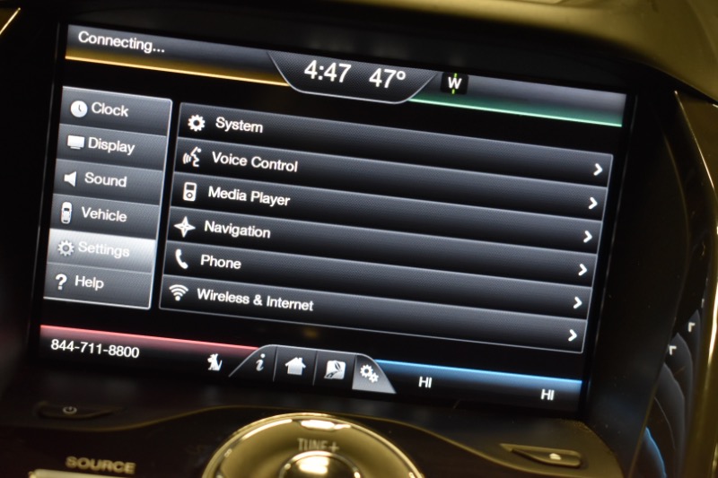 Ford C-Max Hybrid SEL 2013