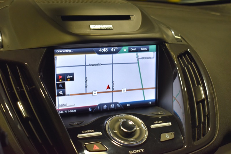 Ford C-Max Hybrid SEL 2013