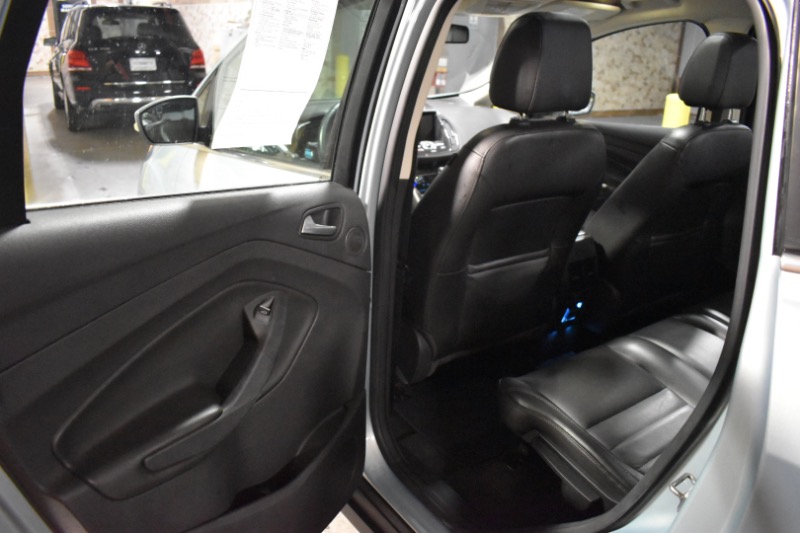Ford C-Max Hybrid SEL 2013