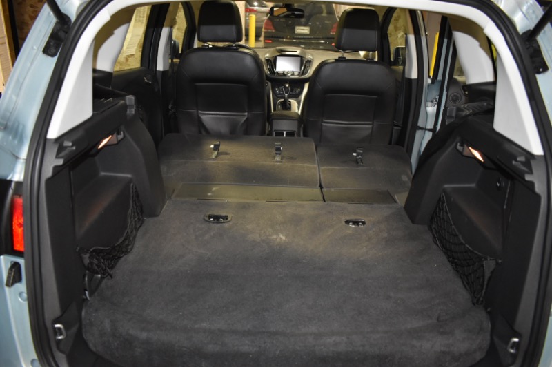 Ford C-Max Hybrid SEL 2013