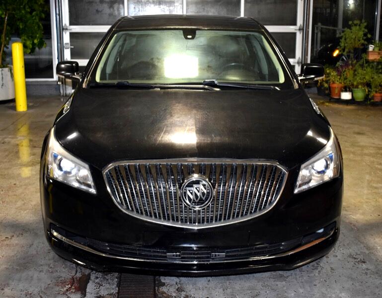 Buick LaCrosse Sport Touring 2016