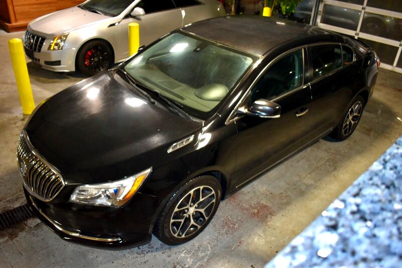 Buick LaCrosse Sport Touring 2016