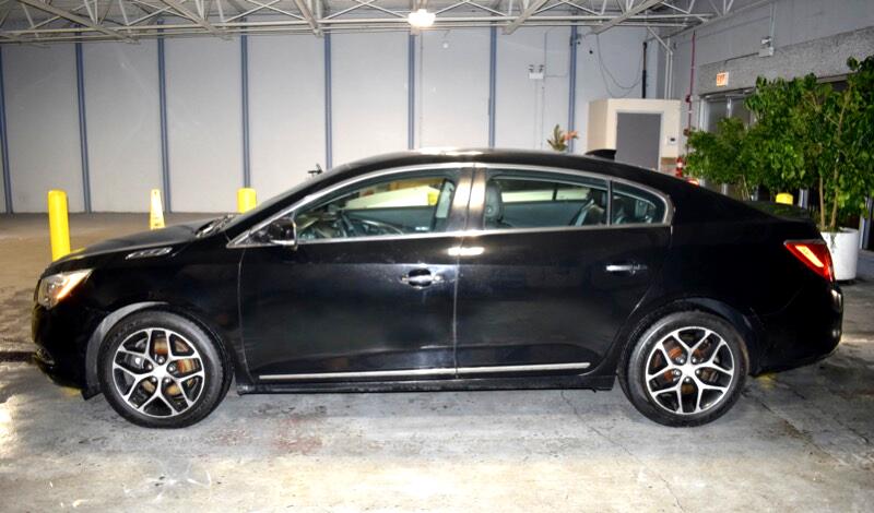 Buick LaCrosse Sport Touring 2016