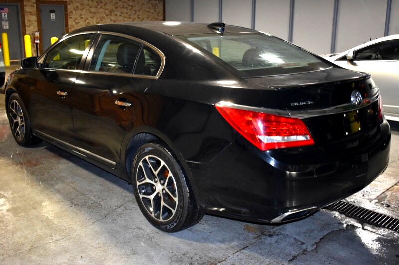 Buick LaCrosse Sport Touring 2016