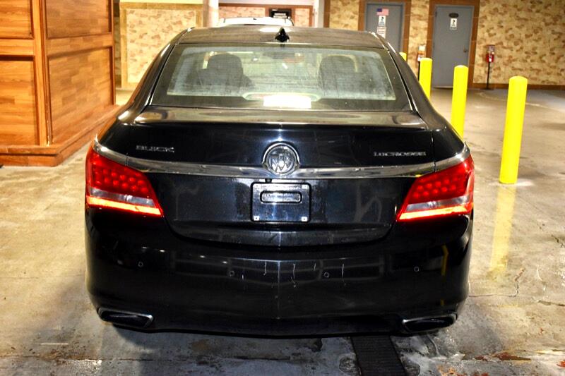 Buick LaCrosse Sport Touring 2016