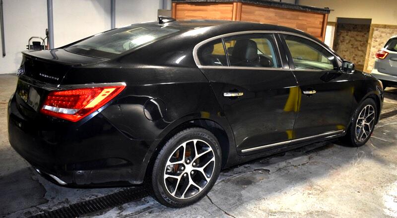 Buick LaCrosse Sport Touring 2016