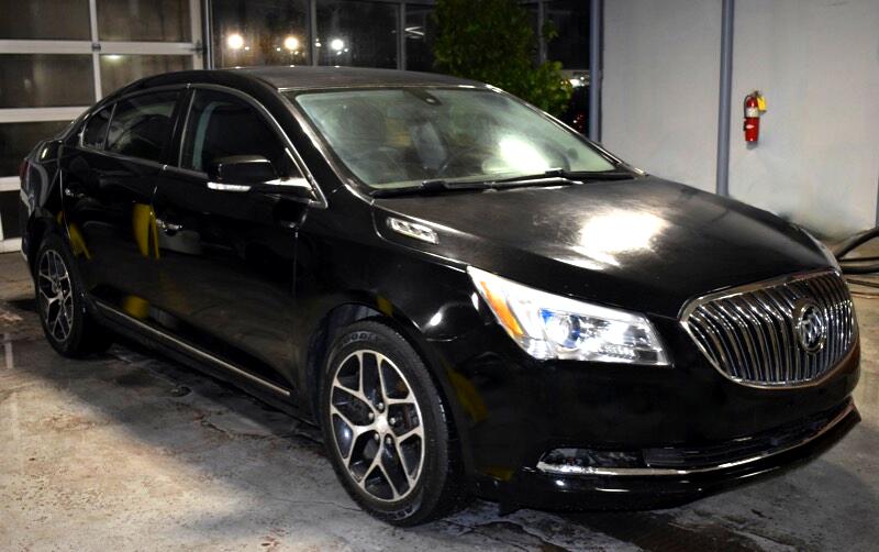 Buick LaCrosse Sport Touring 2016