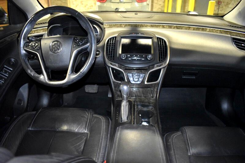 Buick LaCrosse Sport Touring 2016