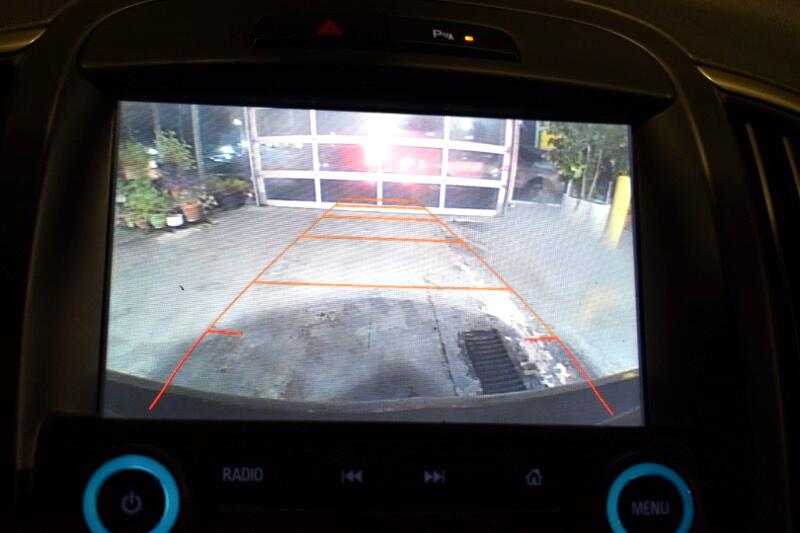 Buick LaCrosse Sport Touring 2016