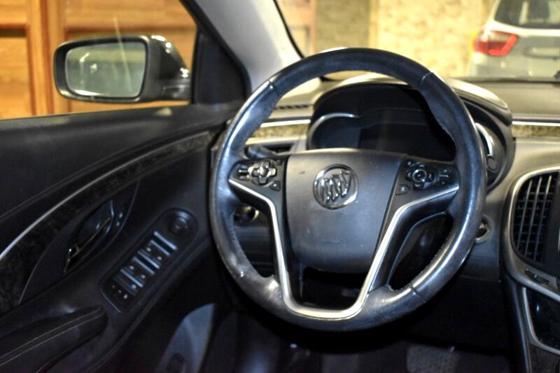 Buick LaCrosse Sport Touring 2016