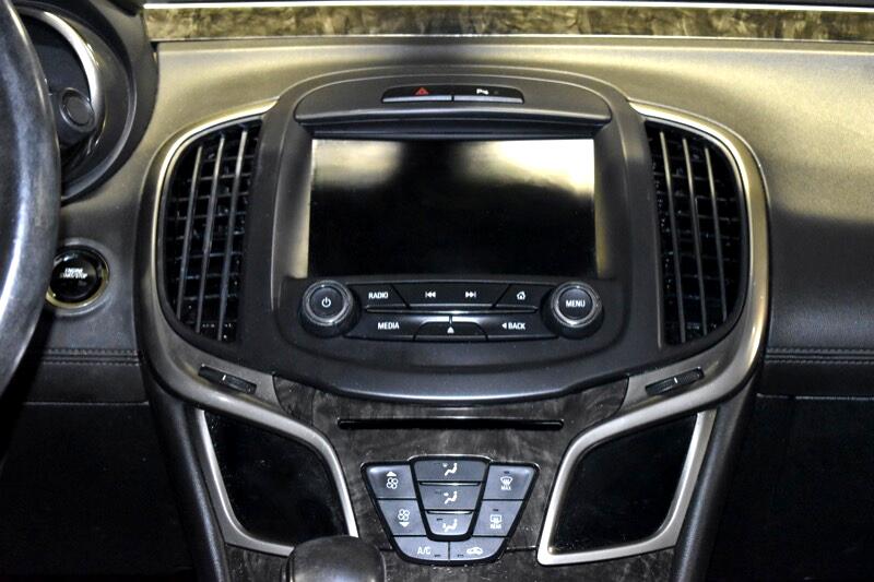 Buick LaCrosse Sport Touring 2016