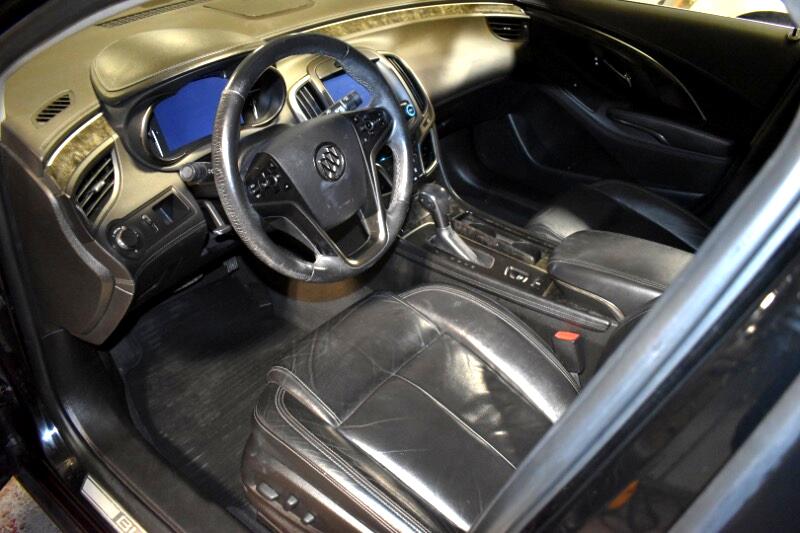 Buick LaCrosse Sport Touring 2016