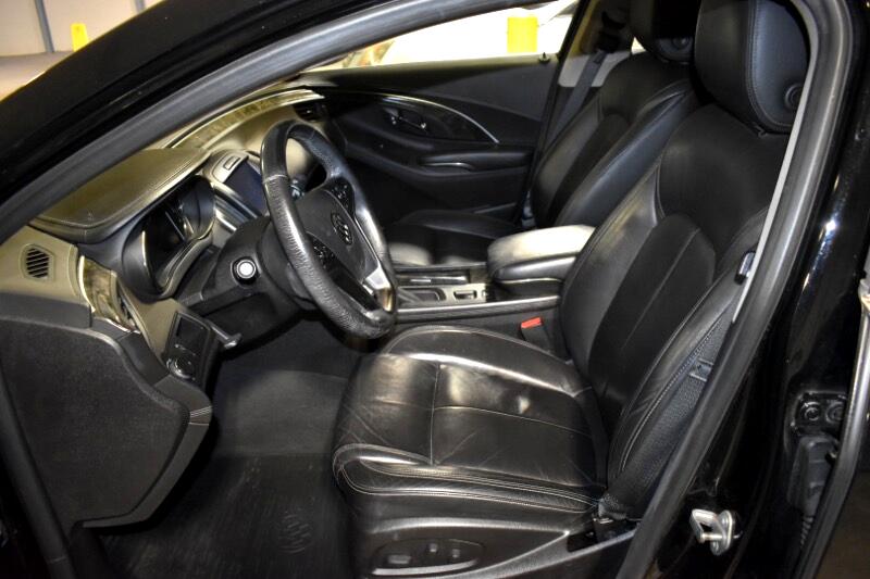 Buick LaCrosse Sport Touring 2016