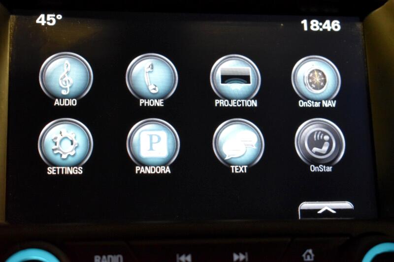 Buick LaCrosse Sport Touring 2016