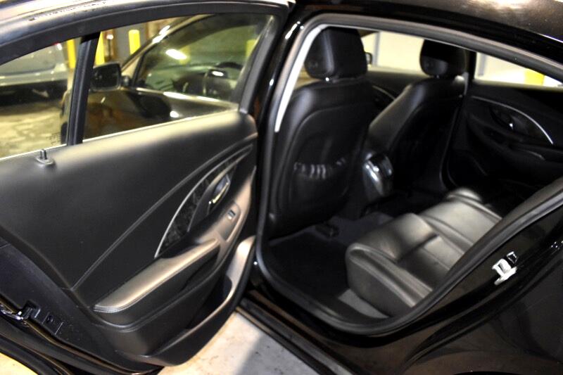 Buick LaCrosse Sport Touring 2016