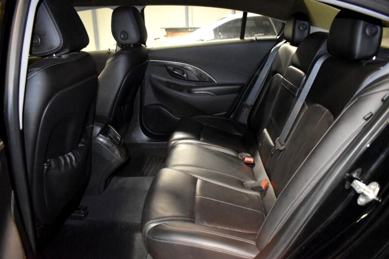 Buick LaCrosse Sport Touring 2016