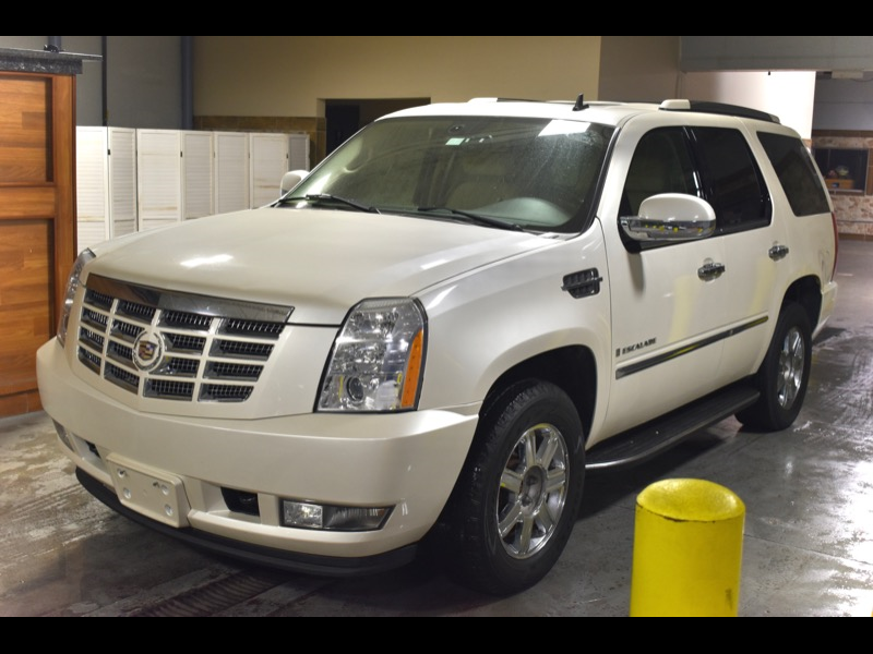 2007 Cadillac Escalade AWD