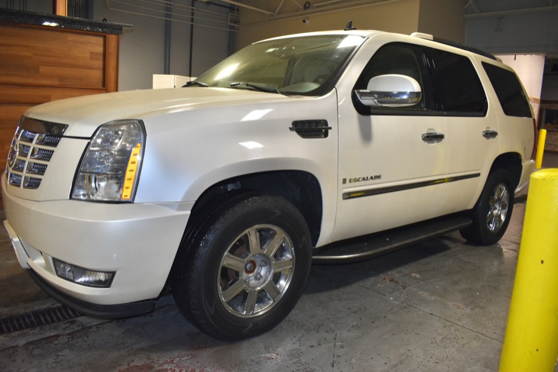 Cadillac Escalade AWD 2007