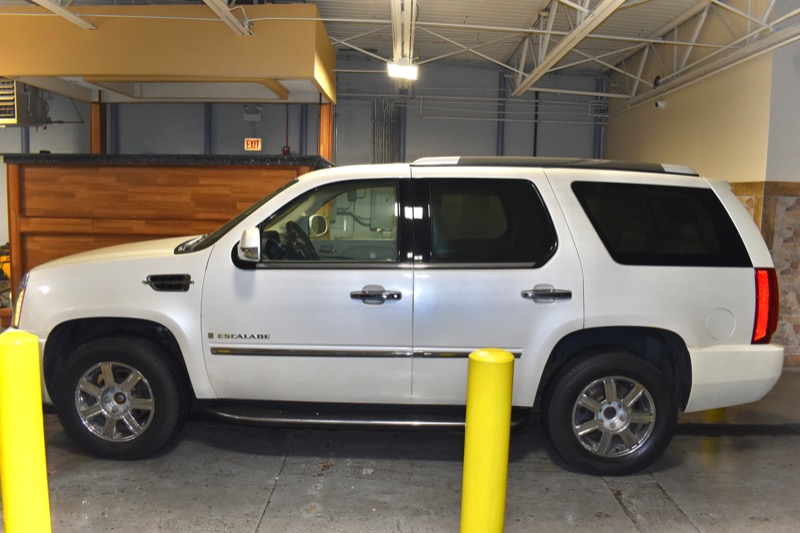 Cadillac Escalade AWD 2007