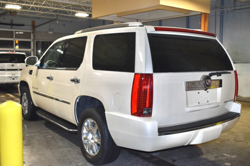Cadillac Escalade AWD 2007