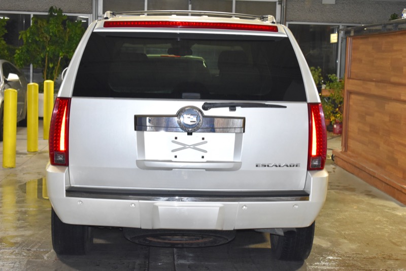 Cadillac Escalade AWD 2007