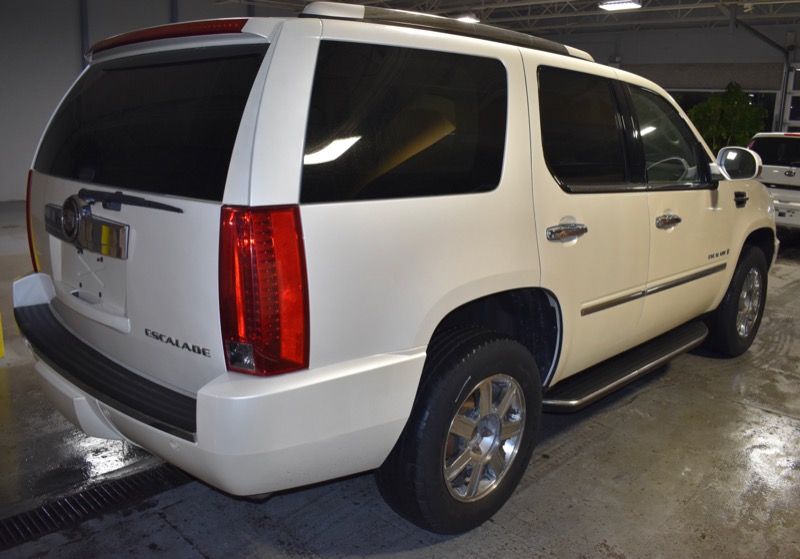 Cadillac Escalade AWD 2007