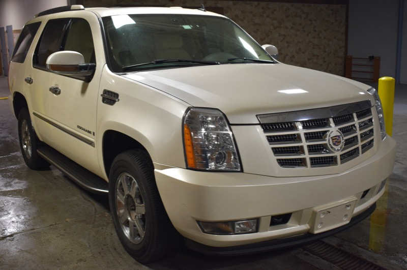Cadillac Escalade AWD 2007