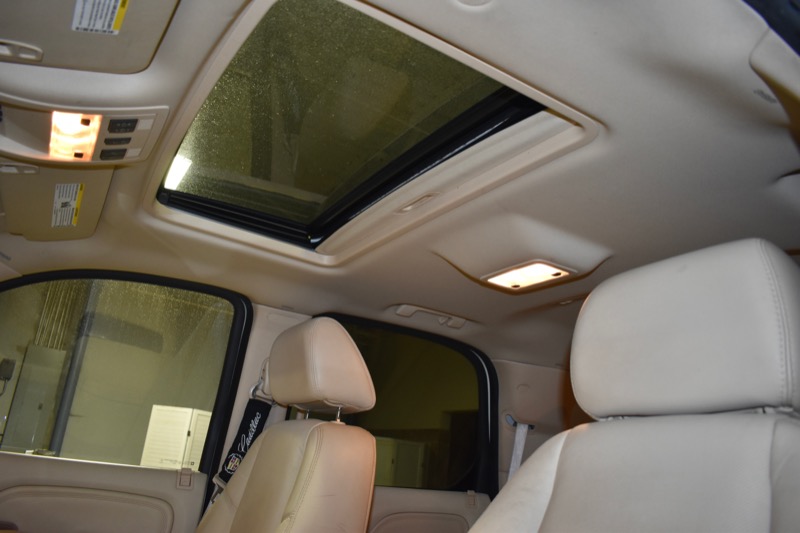 Cadillac Escalade AWD 2007