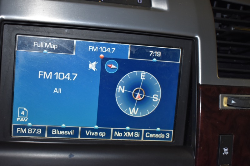 Cadillac Escalade AWD 2007