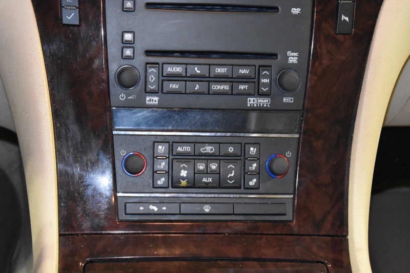 Cadillac Escalade AWD 2007