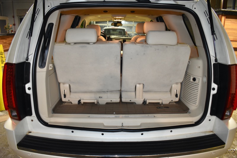 Cadillac Escalade AWD 2007