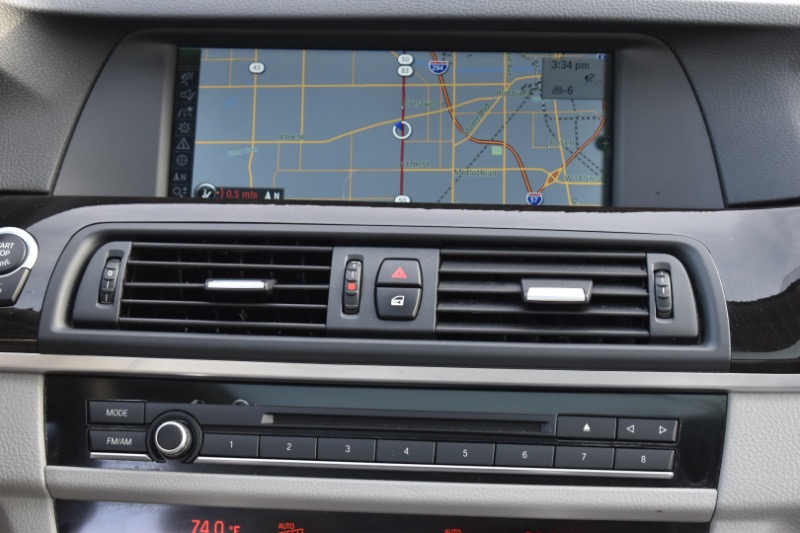 BMW 5-Series 535i xDrive 2012